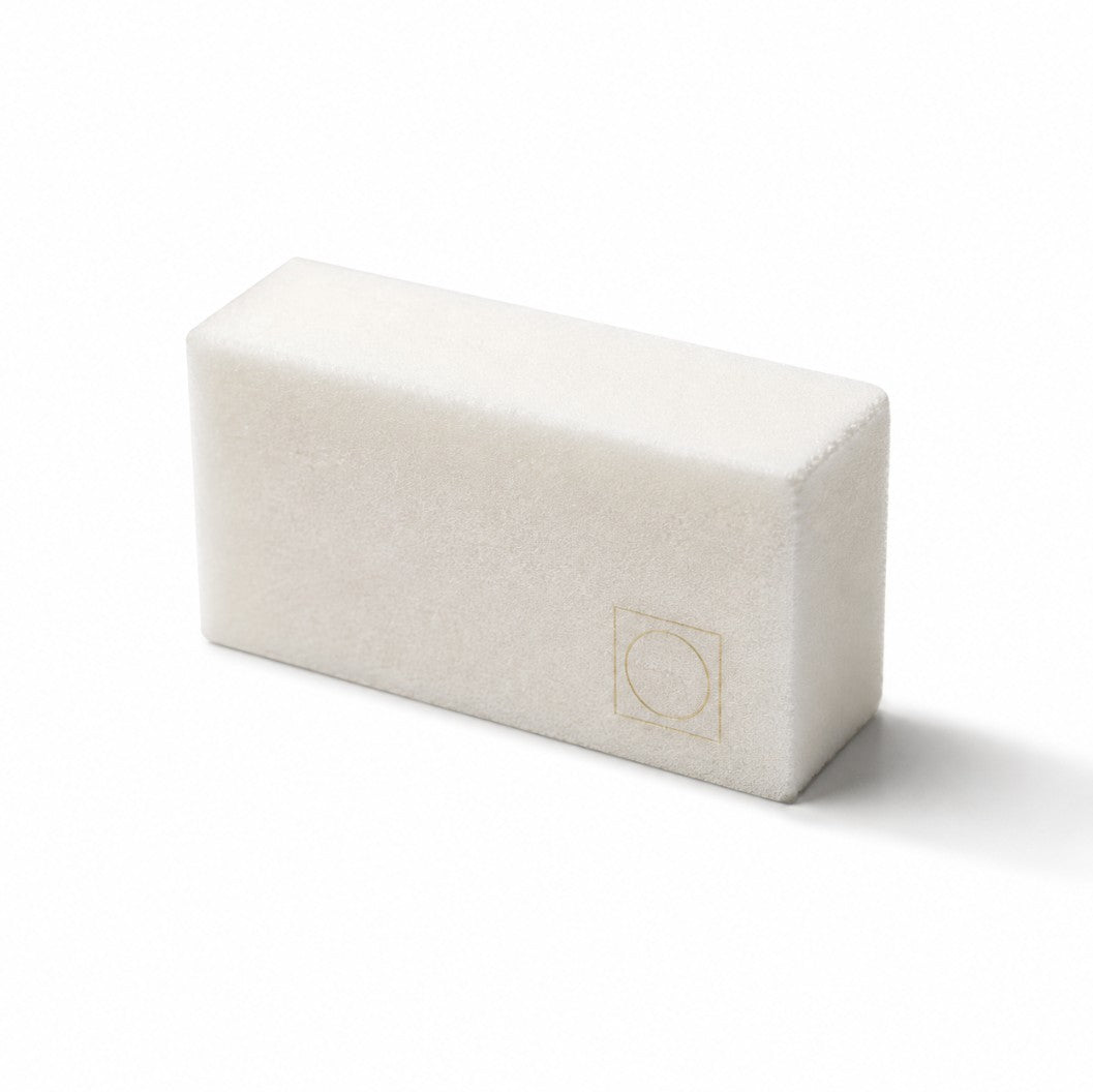 Sneaker Cleaning Eraser - Premium foam block